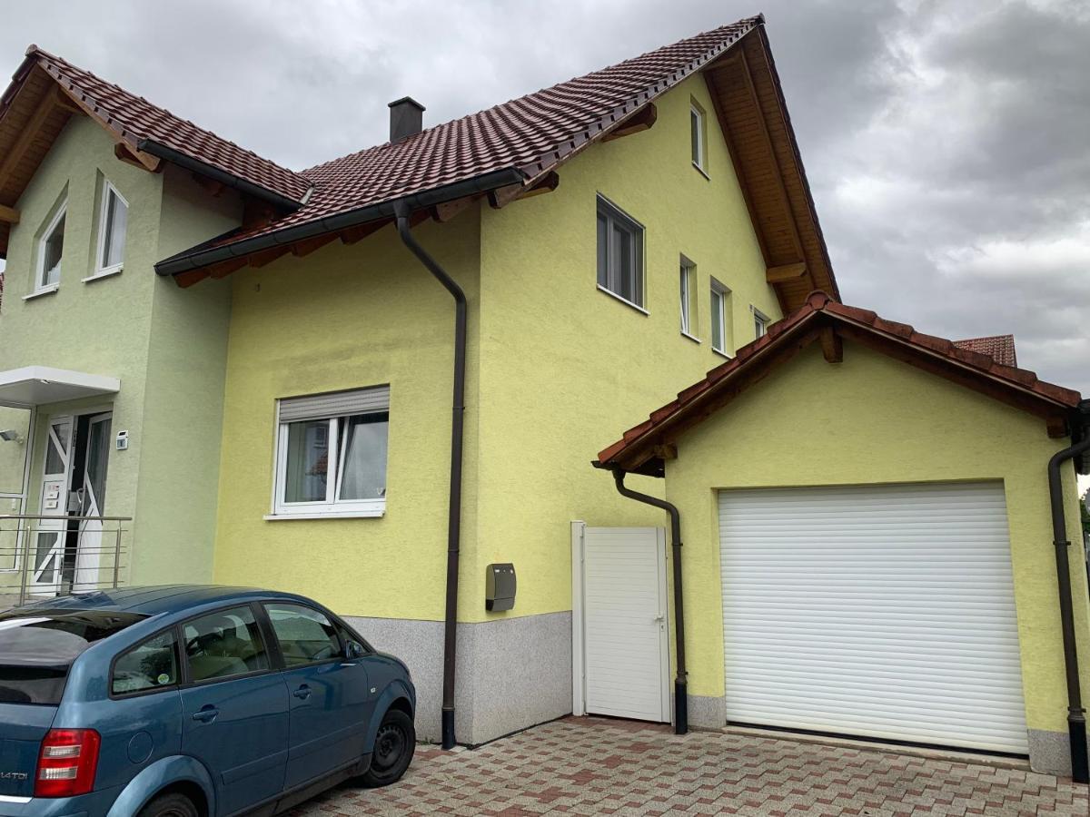Holiday Home Nahe Europapark Lahr/Schwarzwald Extérieur photo